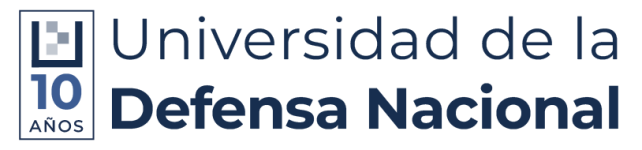 Logotipo de Universidad de la Defensa Nacional